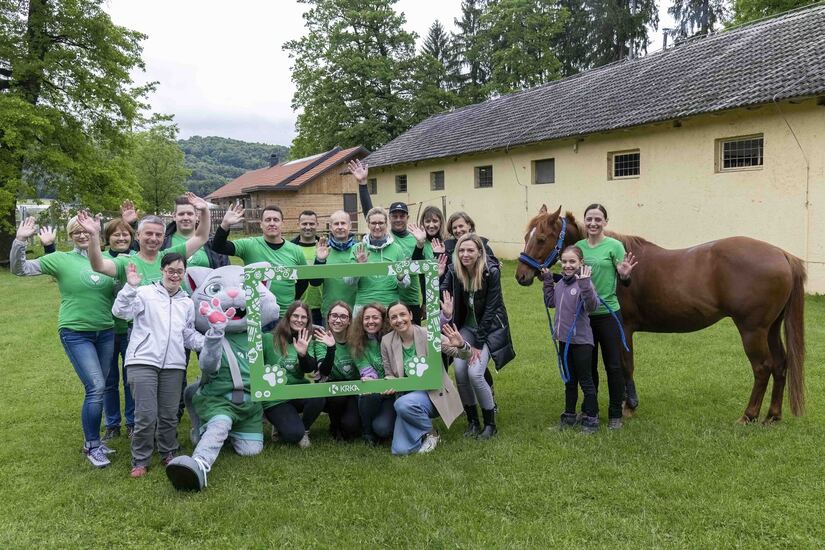 Vždy pripravení pomôcť: 12. ročník Týždňa charity a dobrovoľníctva Krka