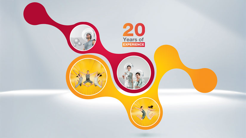 Už 20 rokov prinášame riešenia pre ľudí s vysokým krvným tlakom